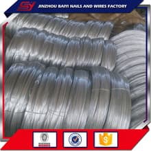 From Manufacturer 1_2 1_4mm Electro Galvanized Iron Wire